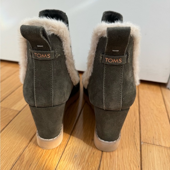 Toms Maddie boots - Picture 2 of 4